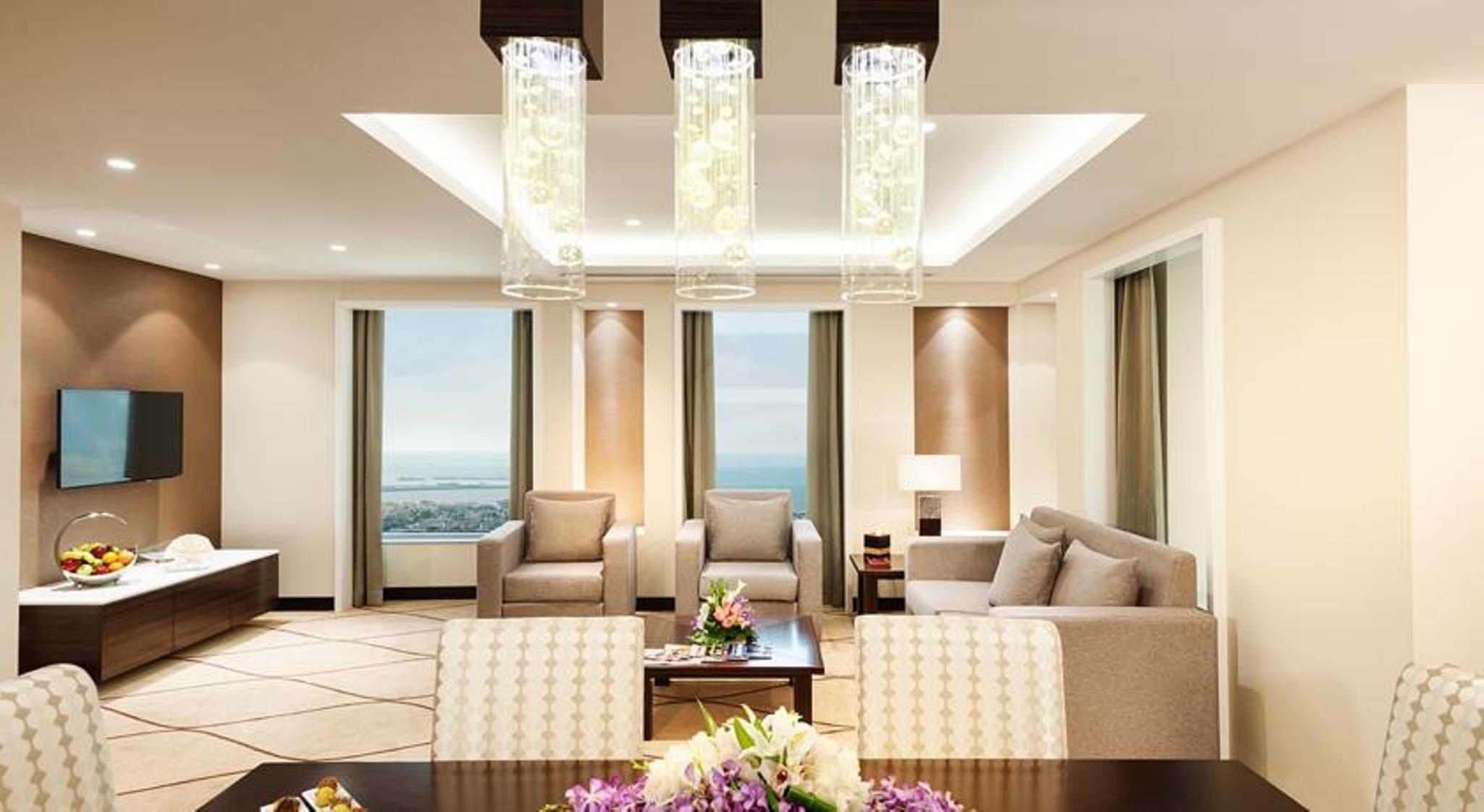 Warwick 4* Dubai