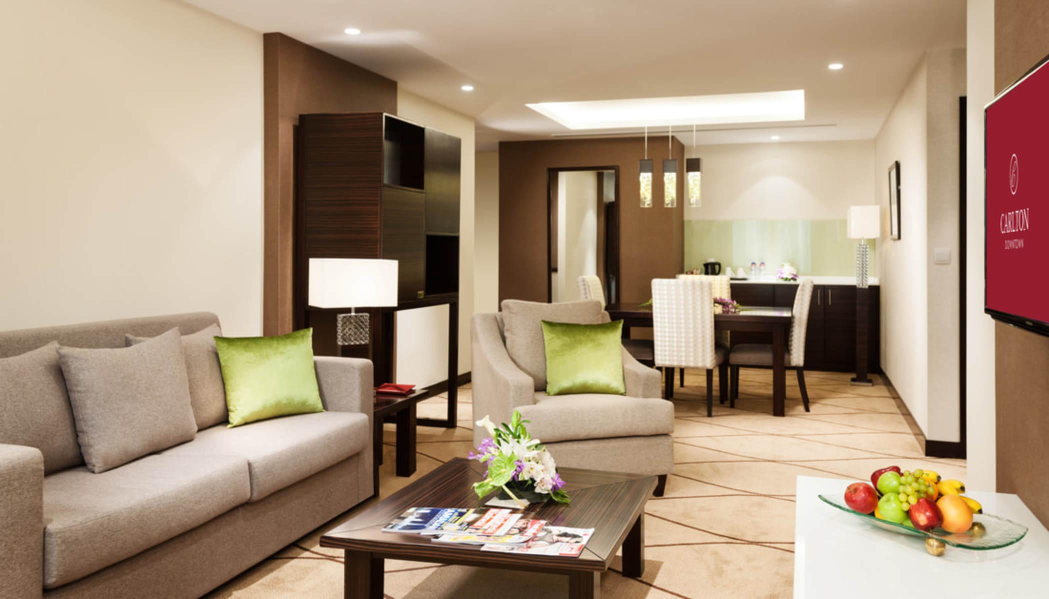 Warwick 4* Dubai