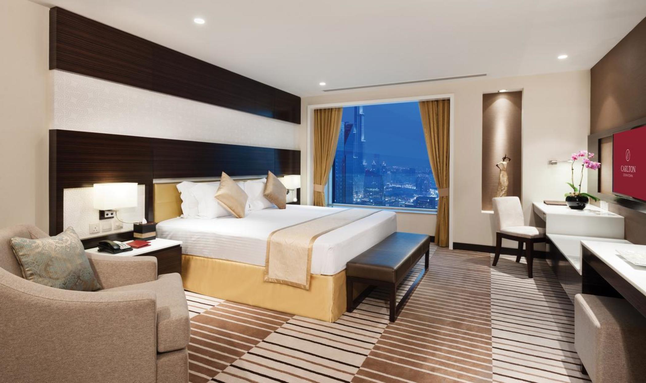 Warwick Hotel Dubai