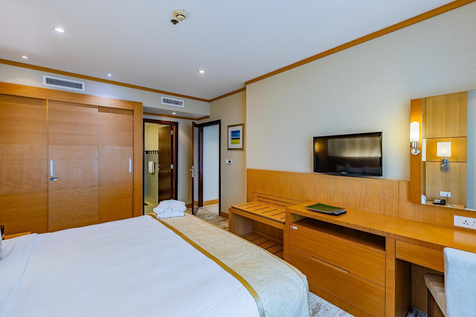 Hotel Warwick Dubai