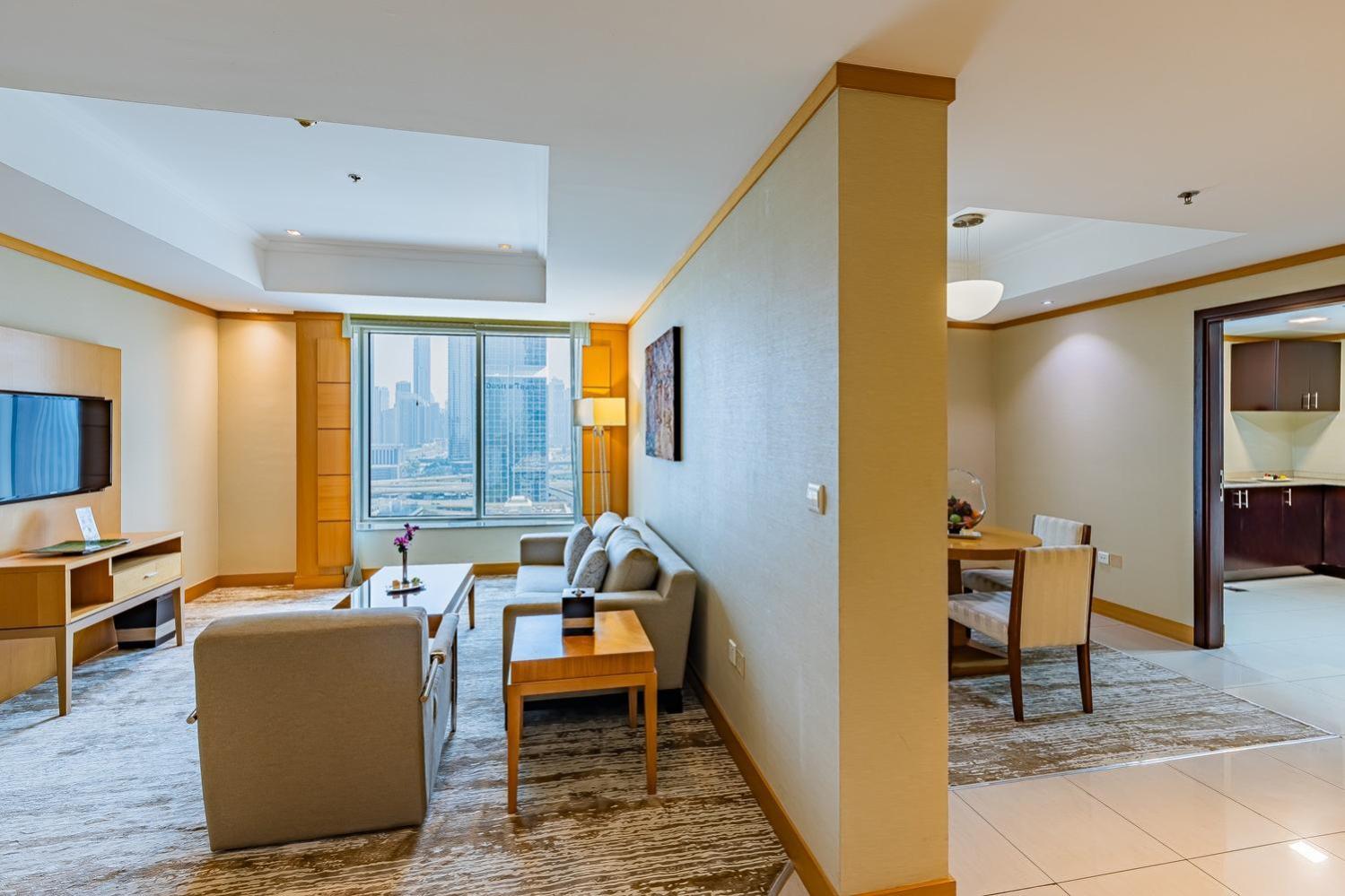 Warwick 4* Dubai