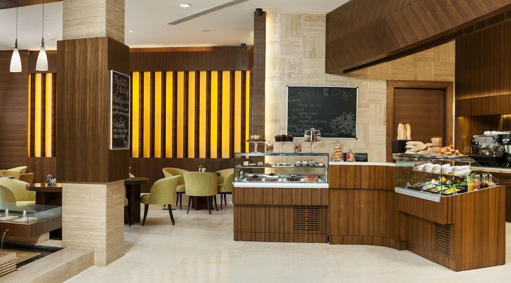 Hotel Warwick Dubai