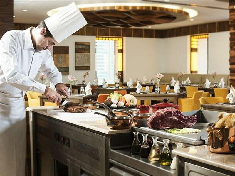 Hotel Warwick Dubai