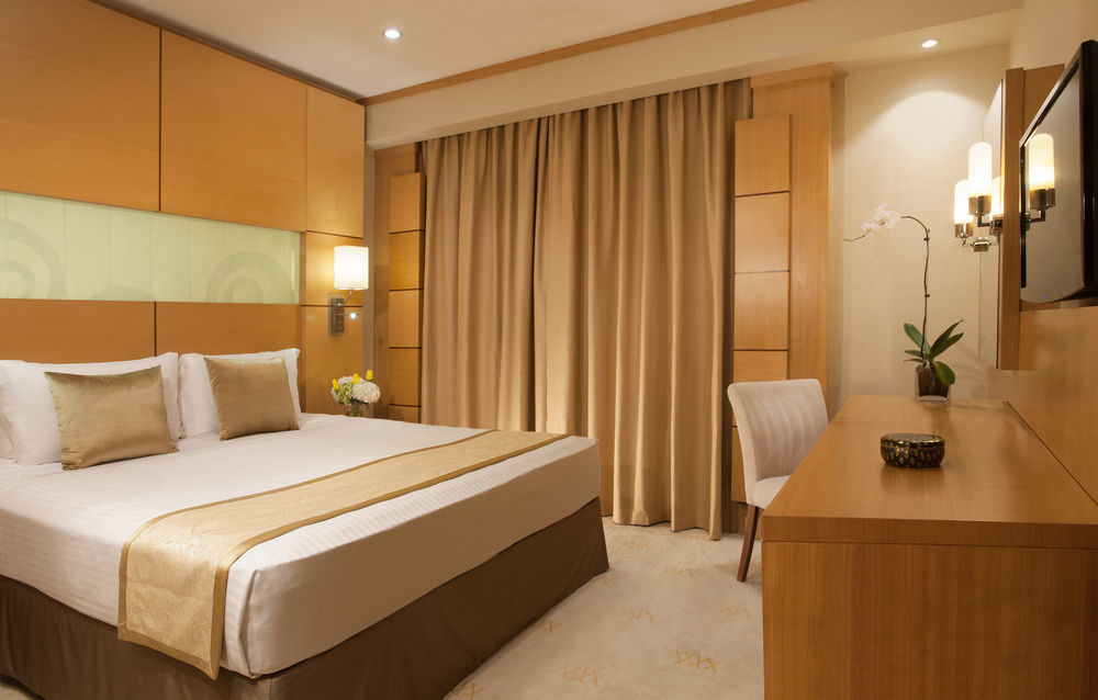 Warwick Hotel Dubai